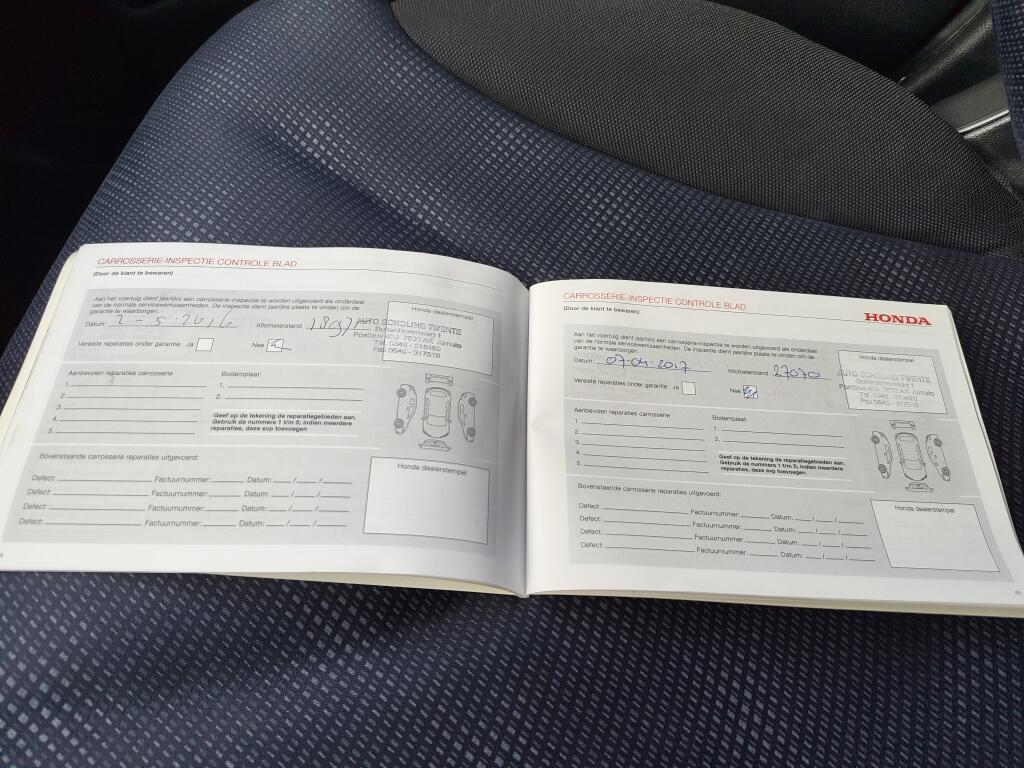 Honda Jazz 1.2 Cool | Airco | Dealer Onderhouden | Spiegels El. Verstelbaar - Image 33