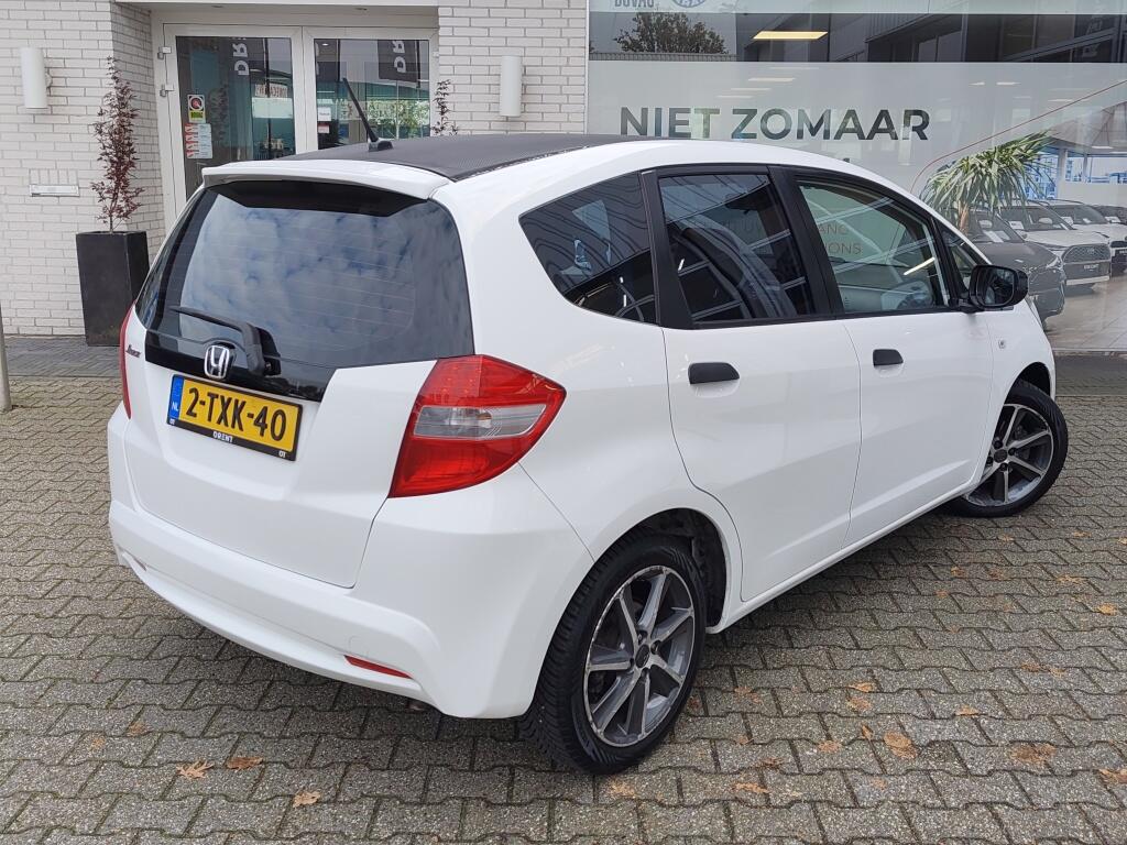 Honda Jazz 1.2 Cool | Airco | Dealer Onderhouden | Spiegels El. Verstelbaar - Image 4