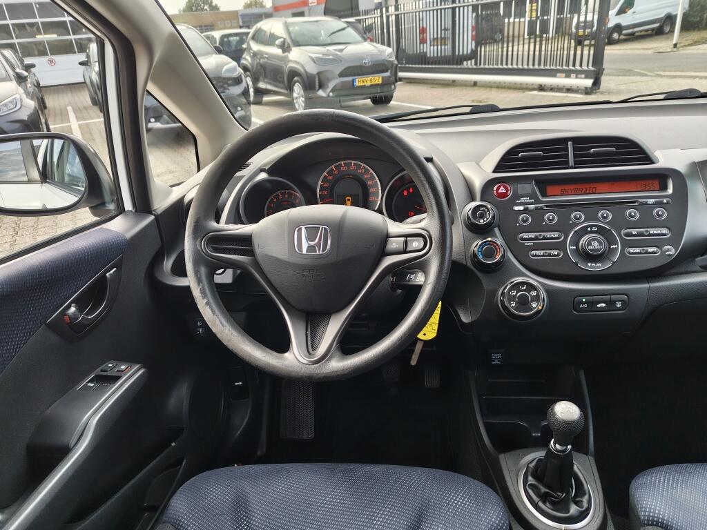 Honda Jazz 1.2 Cool | Airco | Dealer Onderhouden | Spiegels El. Verstelbaar - Image 8