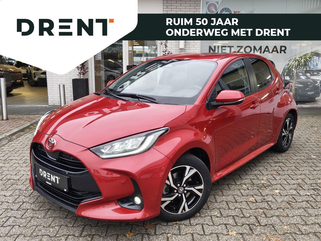 Toyota Yaris 1.5 Hybrid 115 Dynamic | Comfort Pack | Sensoren v/a | Android Auto - Image 1