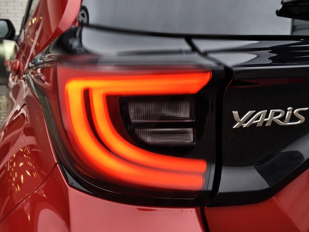 Toyota Yaris 1.5 Hybrid 115 Dynamic | Comfort Pack | Sensoren v/a | Android Auto - Image 33
