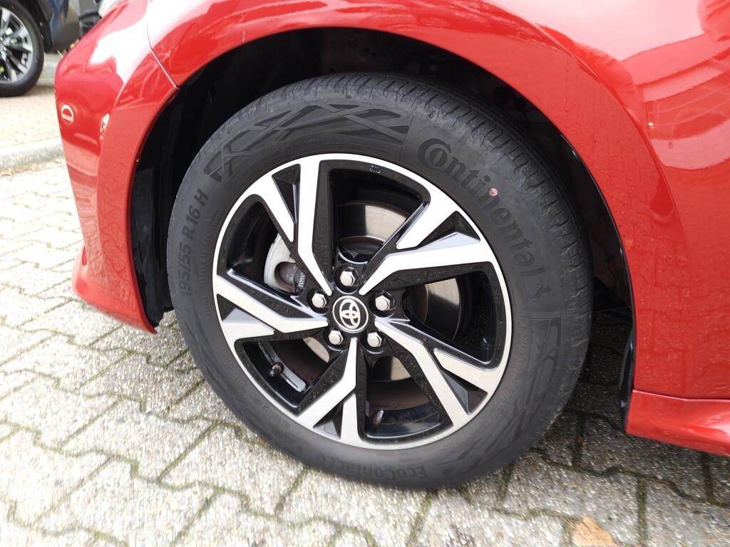 Toyota Yaris 1.5 Hybrid 115 Dynamic | Comfort Pack | Sensoren v/a | Android Auto - Image 37