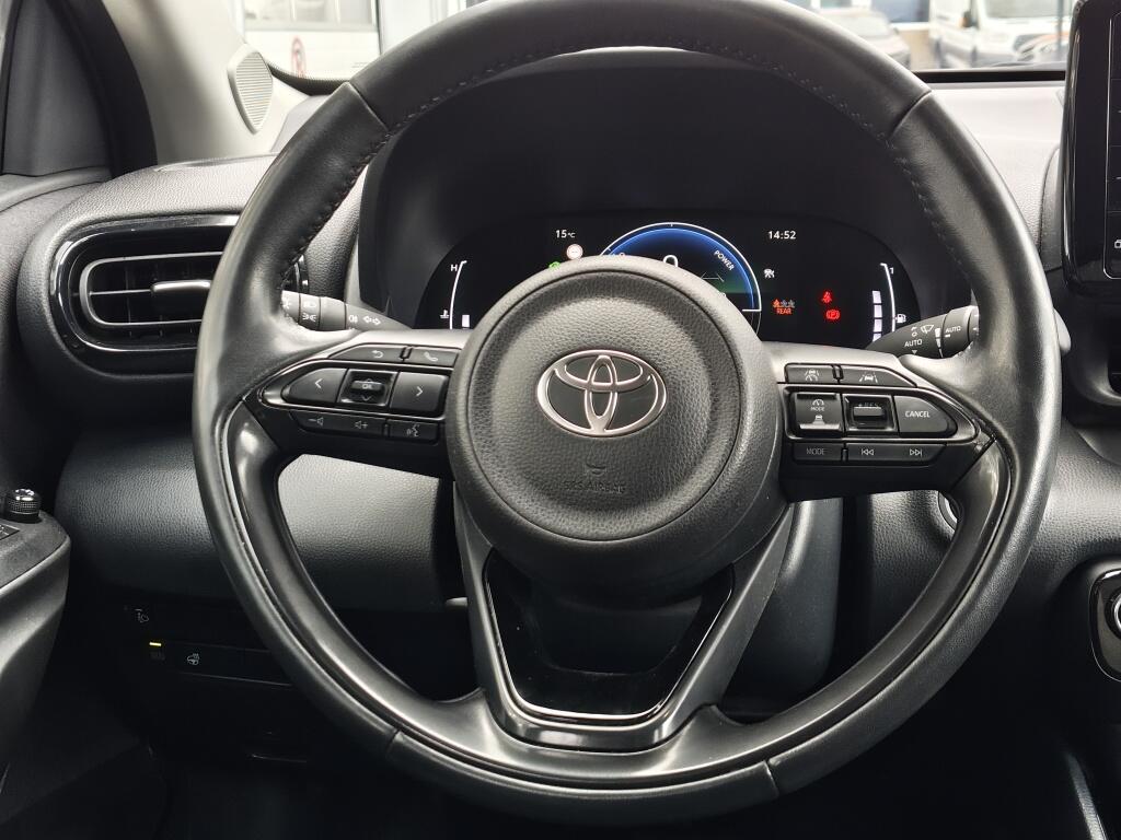 Toyota Yaris 1.5 Hybrid 115 Dynamic | Comfort Pack | Sensoren v/a | Android Auto - Image 8