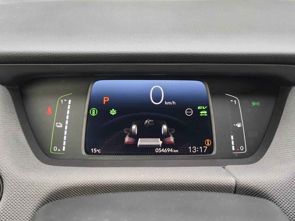 Honda Jazz 1.5 e:HEV Crosstar | Sensoren v/a | Stoelverwarming | Android Auto - Image 10