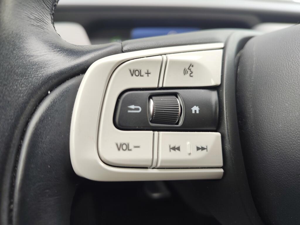 Honda Jazz 1.5 e:HEV Crosstar | Sensoren v/a | Stoelverwarming | Android Auto - Image 13
