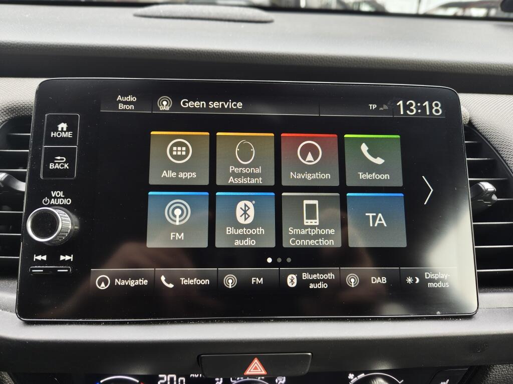 Honda Jazz 1.5 e:HEV Crosstar | Sensoren v/a | Stoelverwarming | Android Auto - Image 15