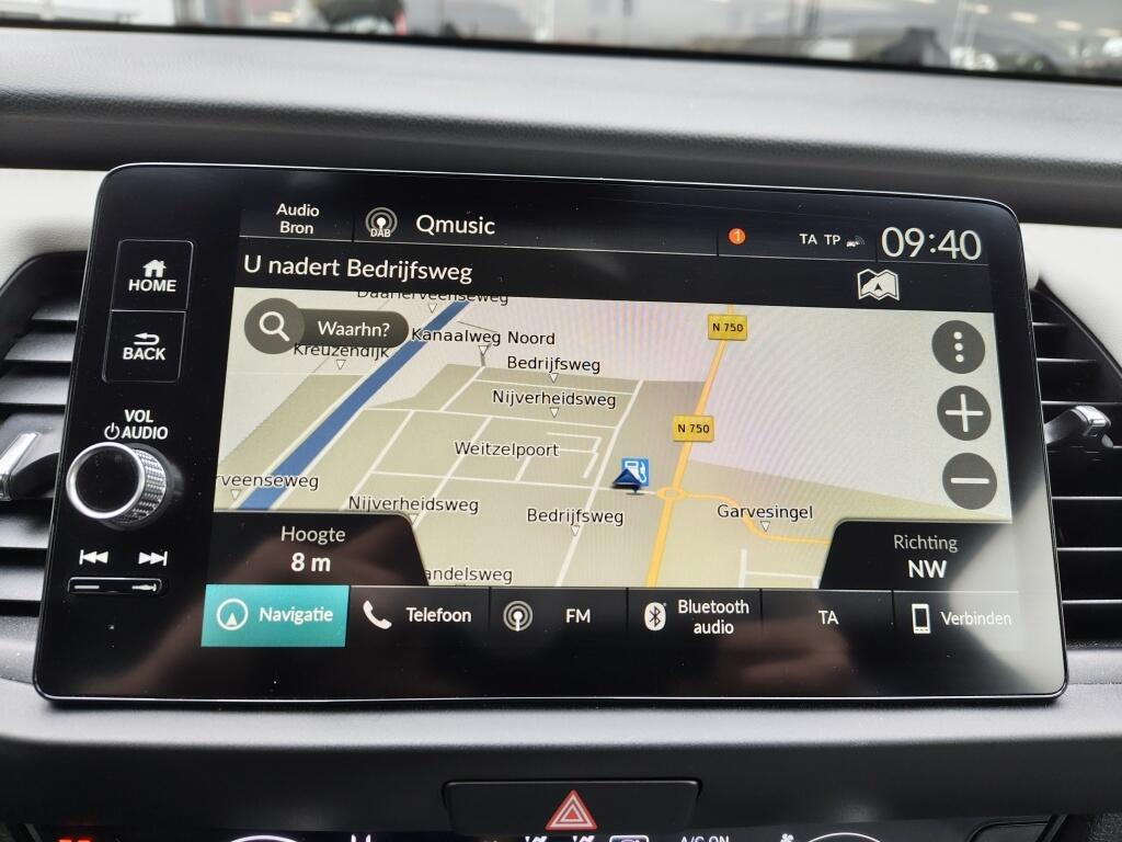Honda Jazz 1.5 e:HEV Crosstar | Sensoren v/a | Stoelverwarming | Android Auto - Image 17