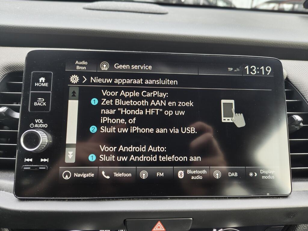 Honda Jazz 1.5 e:HEV Crosstar | Sensoren v/a | Stoelverwarming | Android Auto - Image 18