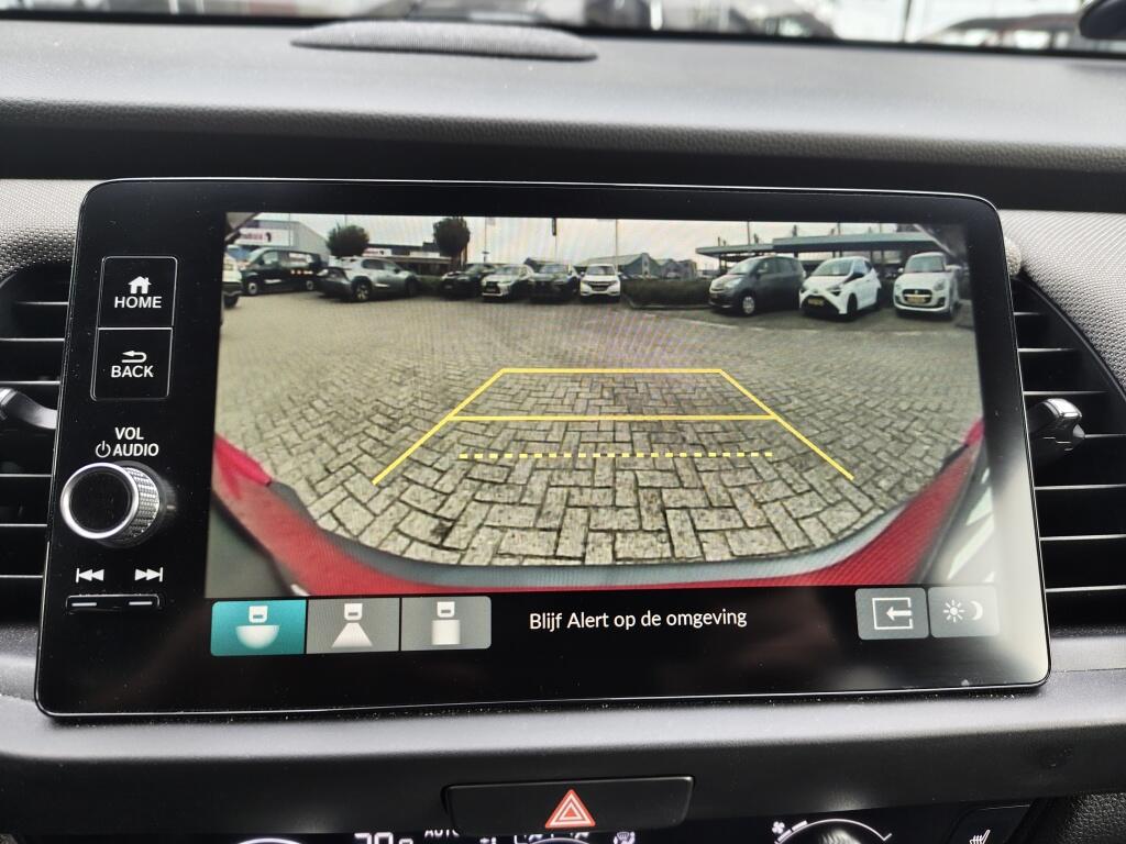 Honda Jazz 1.5 e:HEV Crosstar | Sensoren v/a | Stoelverwarming | Android Auto - Image 19