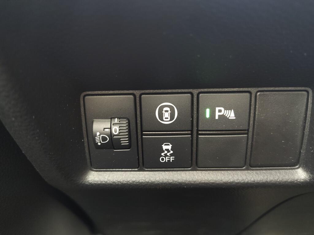 Honda Jazz 1.5 e:HEV Crosstar | Sensoren v/a | Stoelverwarming | Android Auto - Image 25