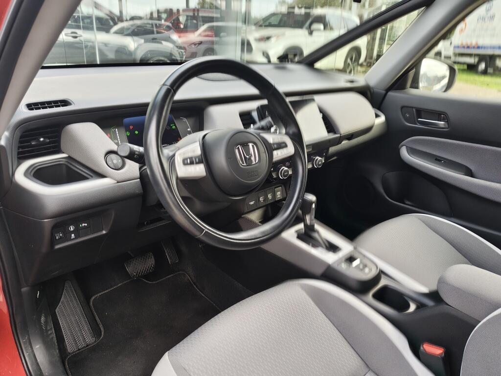 Honda Jazz 1.5 e:HEV Crosstar | Sensoren v/a | Stoelverwarming | Android Auto - Image 28