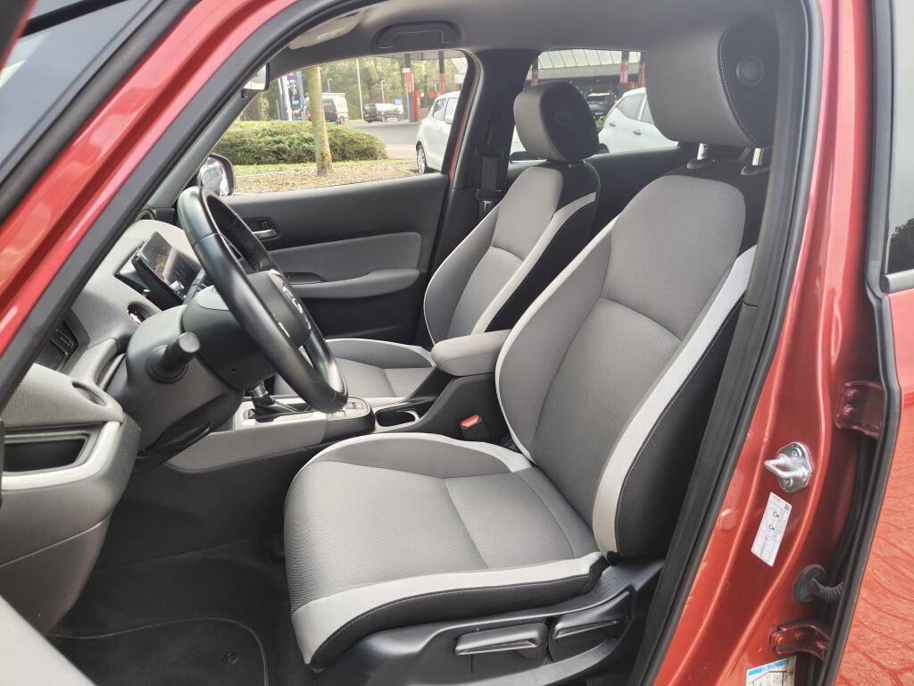 Honda Jazz 1.5 e:HEV Crosstar | Sensoren v/a | Stoelverwarming | Android Auto - Image 29