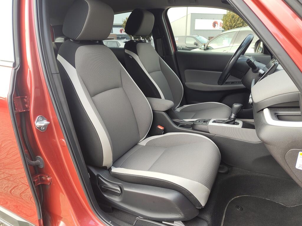 Honda Jazz 1.5 e:HEV Crosstar | Sensoren v/a | Stoelverwarming | Android Auto - Image 30