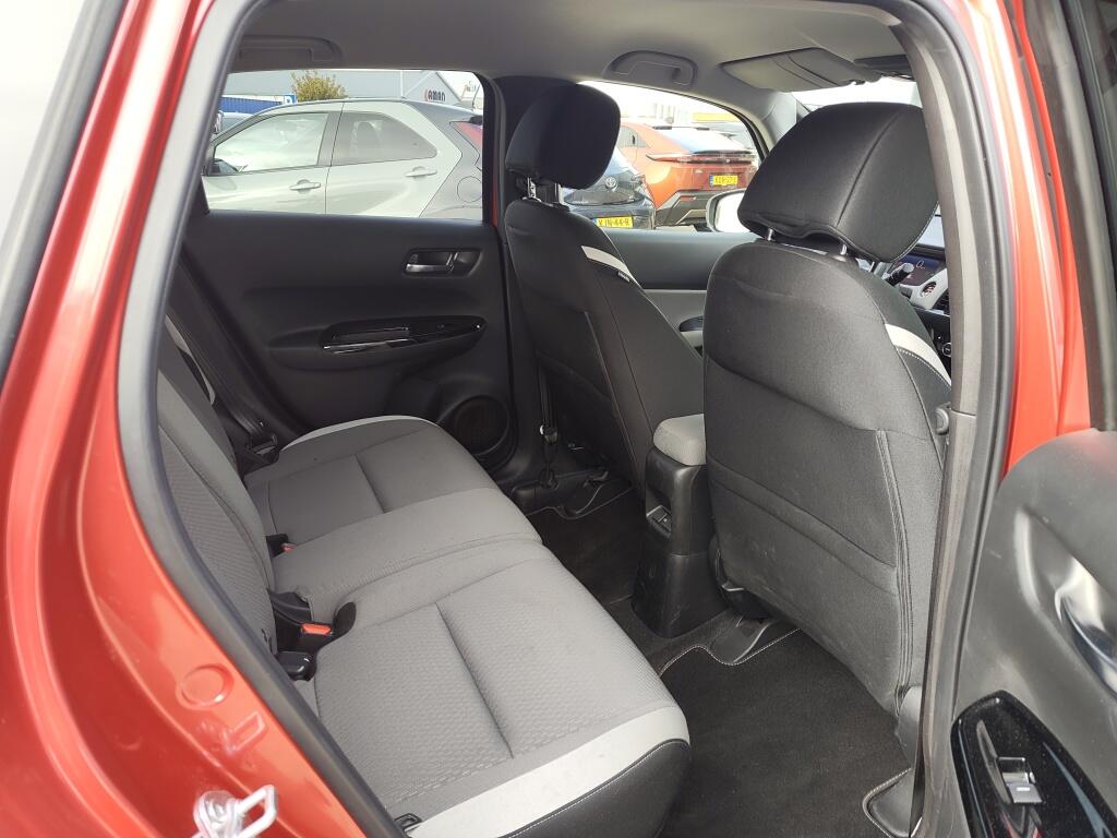 Honda Jazz 1.5 e:HEV Crosstar | Sensoren v/a | Stoelverwarming | Android Auto - Image 31