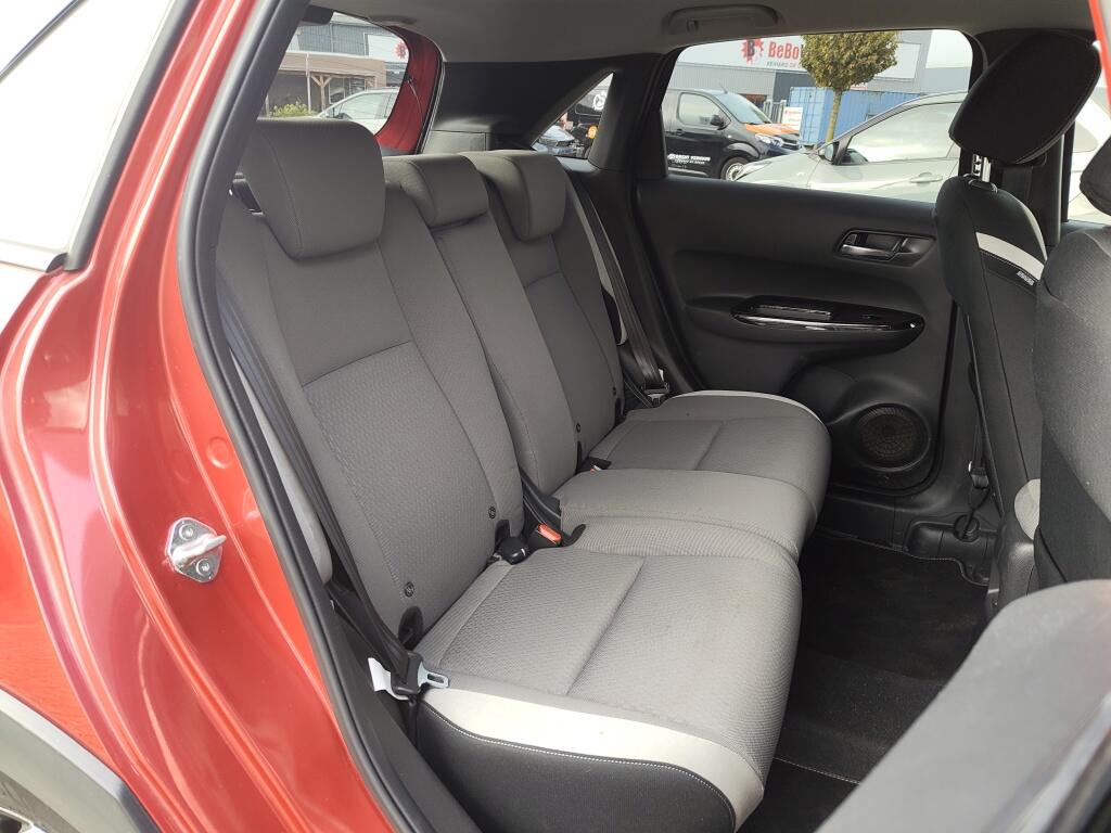 Honda Jazz 1.5 e:HEV Crosstar | Sensoren v/a | Stoelverwarming | Android Auto - Image 32