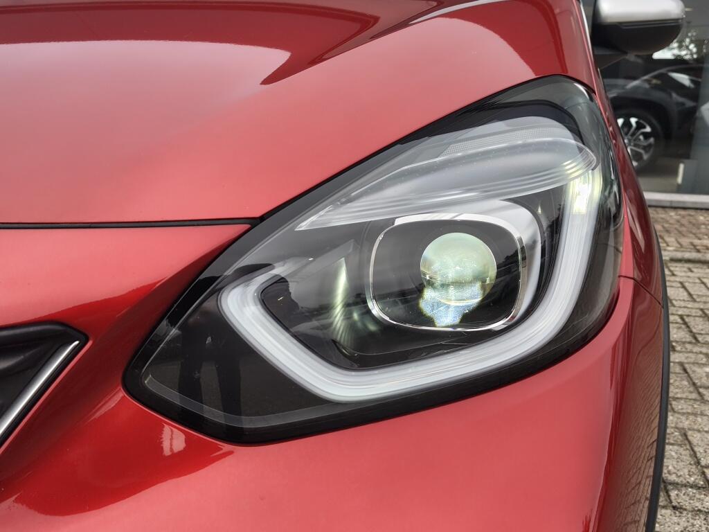 Honda Jazz 1.5 e:HEV Crosstar | Sensoren v/a | Stoelverwarming | Android Auto - Image 35