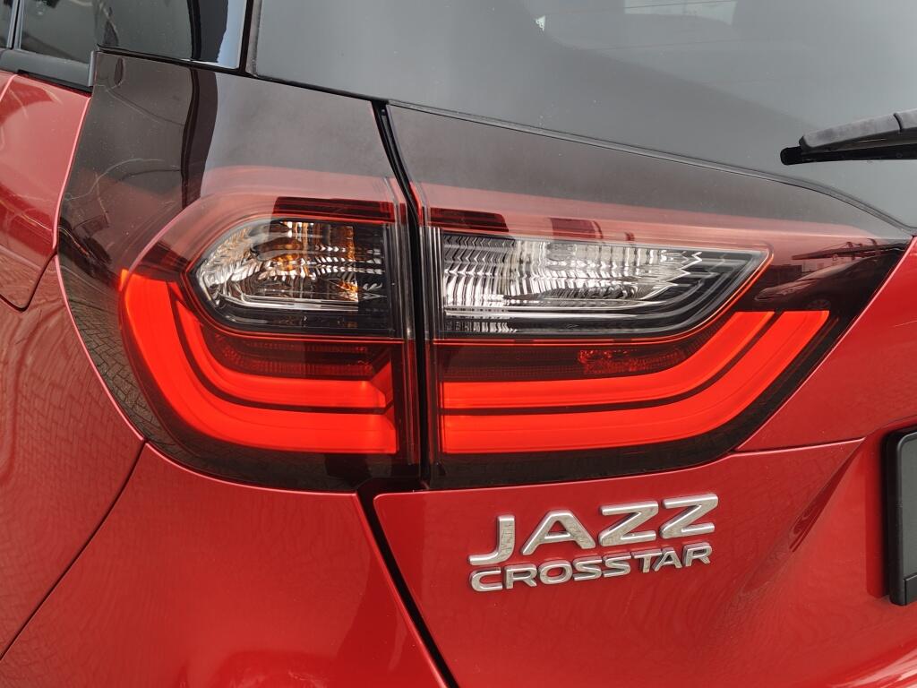 Honda Jazz 1.5 e:HEV Crosstar | Sensoren v/a | Stoelverwarming | Android Auto - Image 36