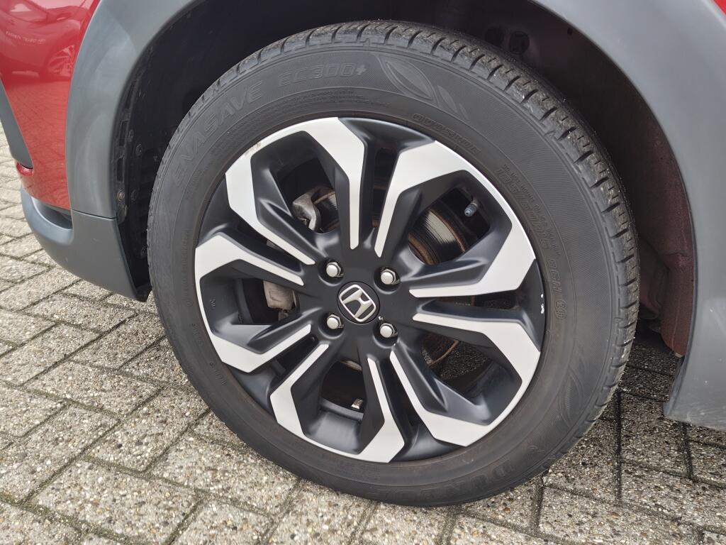 Honda Jazz 1.5 e:HEV Crosstar | Sensoren v/a | Stoelverwarming | Android Auto - Image 37