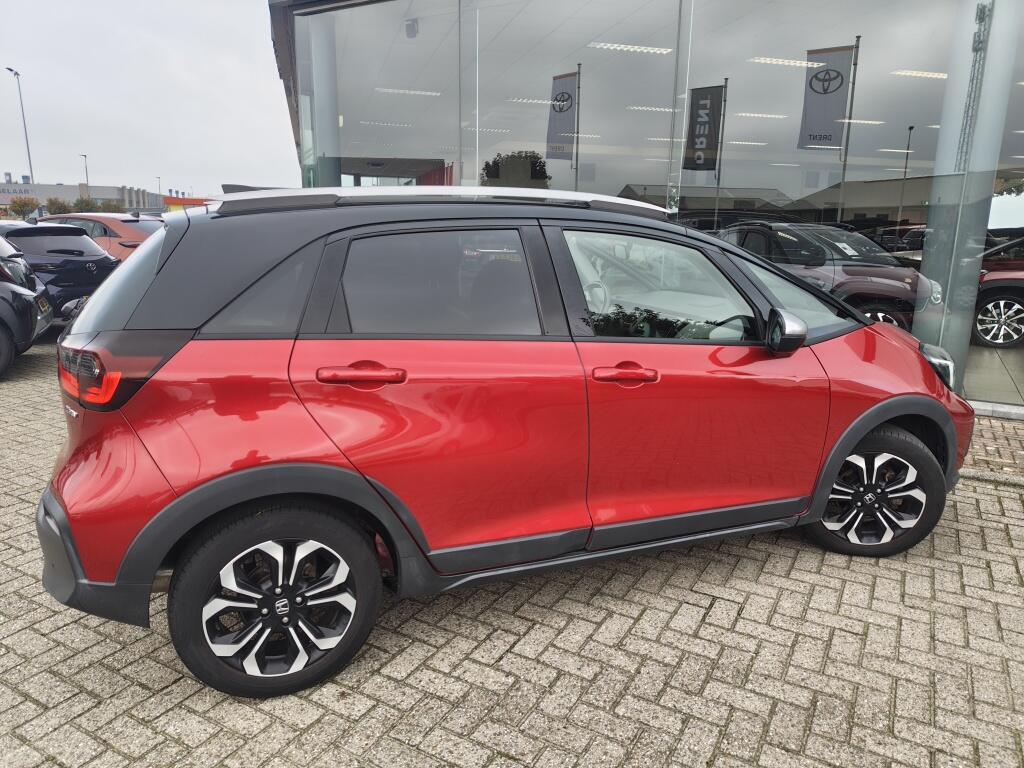 Honda Jazz 1.5 e:HEV Crosstar | Sensoren v/a | Stoelverwarming | Android Auto - Image 5