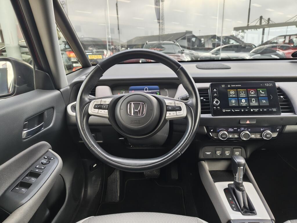 Honda Jazz 1.5 e:HEV Crosstar | Sensoren v/a | Stoelverwarming | Android Auto - Image 8