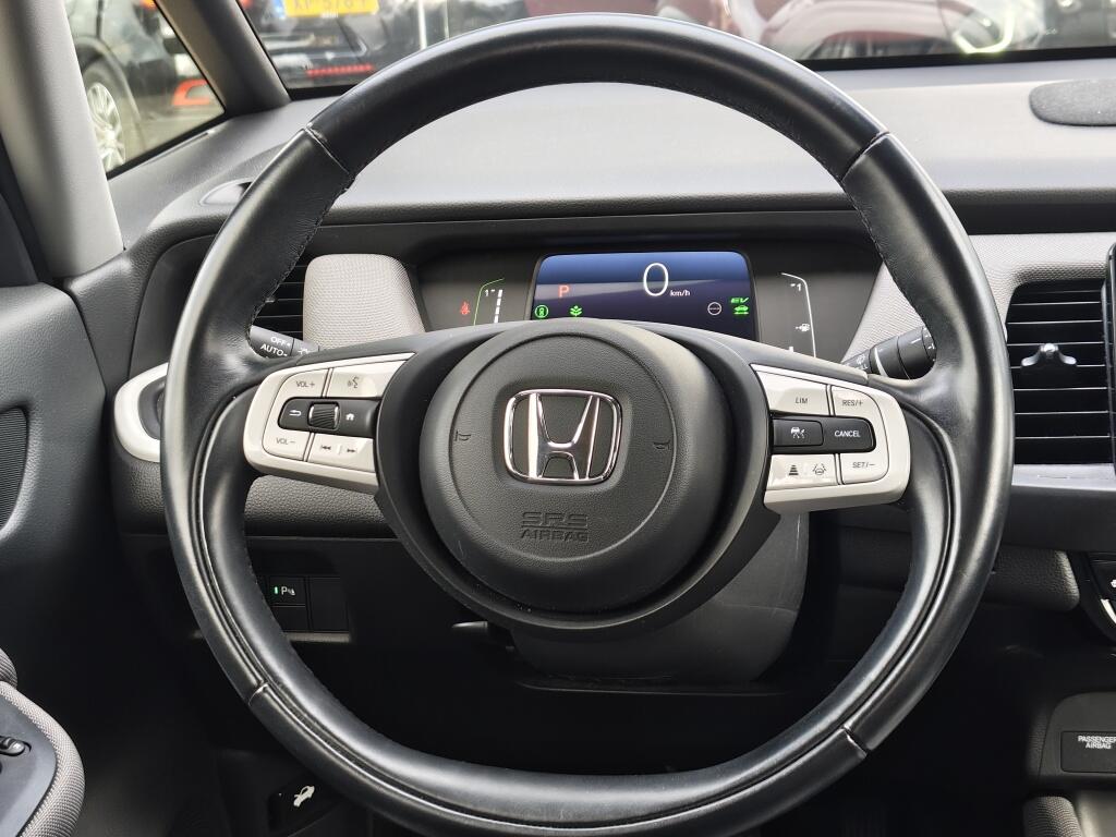 Honda Jazz 1.5 e:HEV Crosstar | Sensoren v/a | Stoelverwarming | Android Auto - Image 9