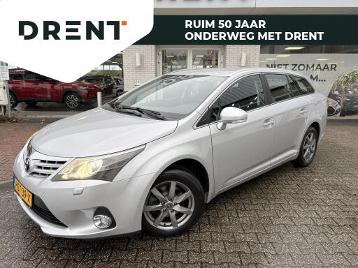 Toyota Avensis Wagon