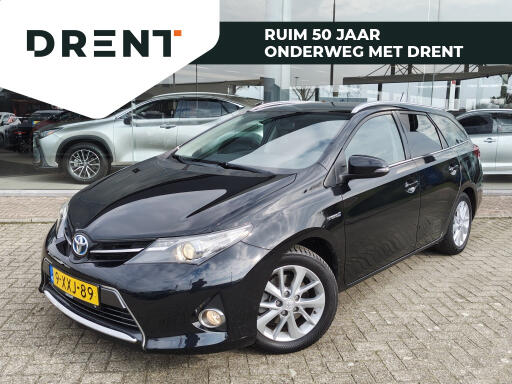 Toyota Auris Touring Sports