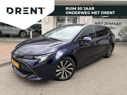Toyota Corolla Touring Sports