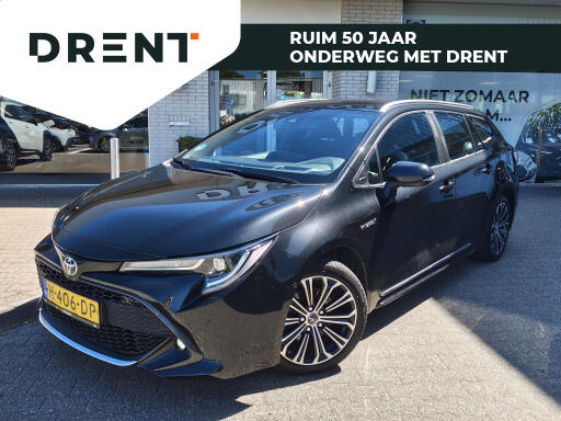 Toyota Corolla Touring Sports