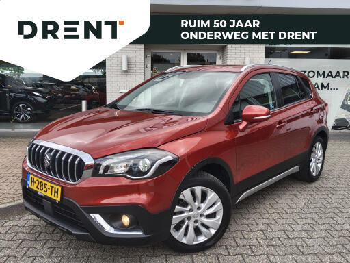Suzuki S-Cross