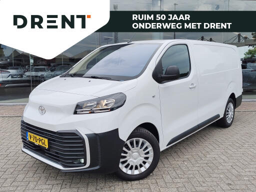 Toyota PROACE Long Worker