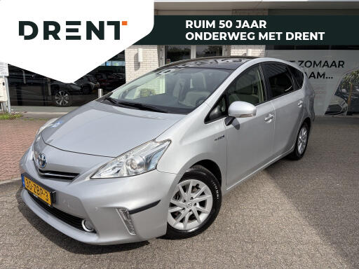 Toyota Prius Wagon