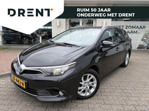 Toyota Auris Touring Sports