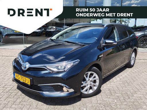 Toyota Auris Touring Sports
