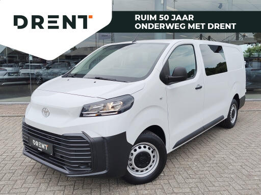 Toyota PROACE Long Worker