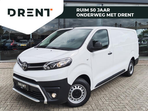Toyota PROACE Long Worker