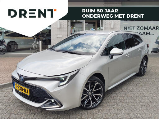 Toyota Corolla Touring Sports