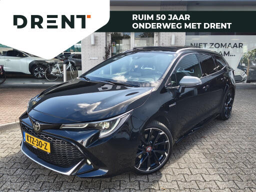 Toyota Corolla Touring Sports