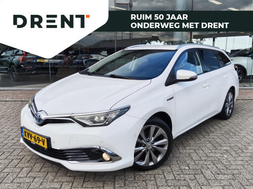 Toyota Auris Touring Sports