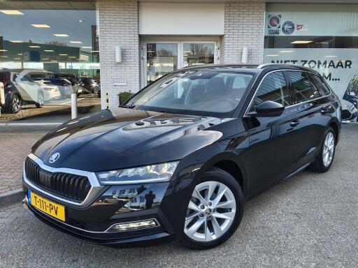 Skoda Octavia Combi