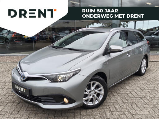 Toyota Auris Touring Sports