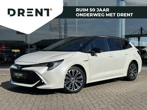Toyota Corolla Touring Sports