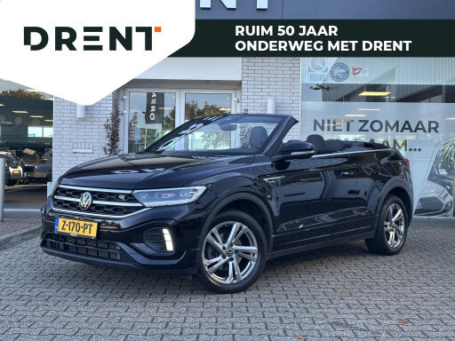 Volkswagen T-Roc Cabrio